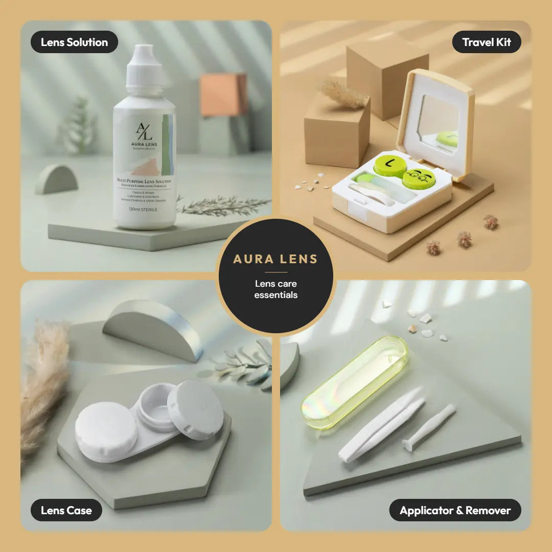 Contact Lens Accessories: What You Really Need (Complete Guide)